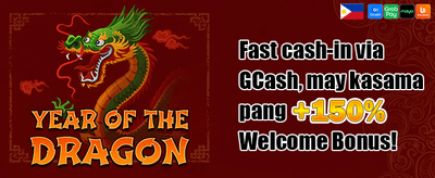 First Deposit Match Bonus