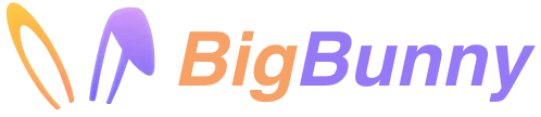Big Bunny Slot Logo